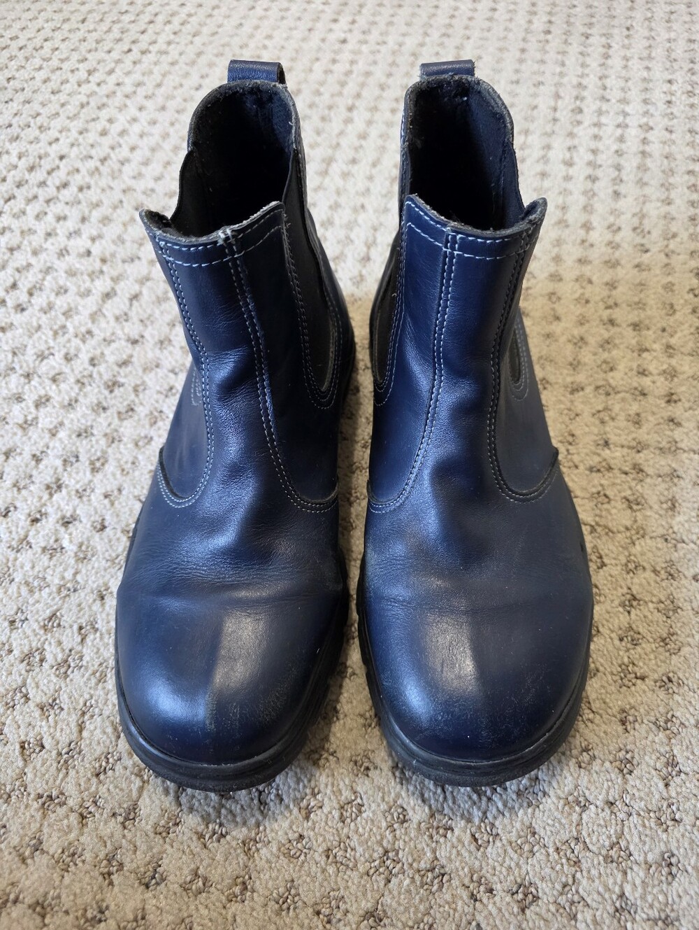 Mellow Walk Navy Maddy Boot